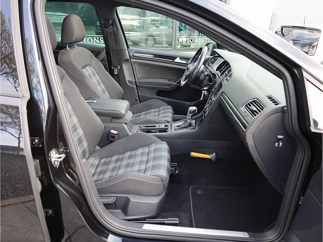 Volkswagen golf 1.4 tsi gte, 2015, hl-367-d, automaat - afbeelding 9 van  39