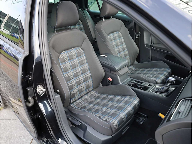 Volkswagen golf 1.4 tsi gte, 2015, hl-367-d, automaat - afbeelding 10 van  39