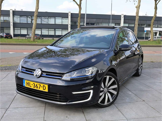Volkswagen golf 1.4 tsi gte, 2015, hl-367-d, automaat - afbeelding 1 van  39