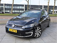 Volkswagen golf 1.4 tsi gte, 2015, hl-367-d, automaat - afbeelding 1 van  39