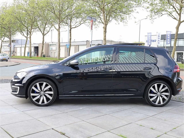 Volkswagen golf 1.4 tsi gte, 2015, hl-367-d, automaat - afbeelding 23 van  39