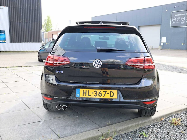 Volkswagen golf 1.4 tsi gte, 2015, hl-367-d, automaat - afbeelding 35 van  39