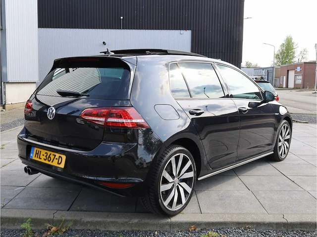Volkswagen golf 1.4 tsi gte, 2015, hl-367-d, automaat - afbeelding 36 van  39