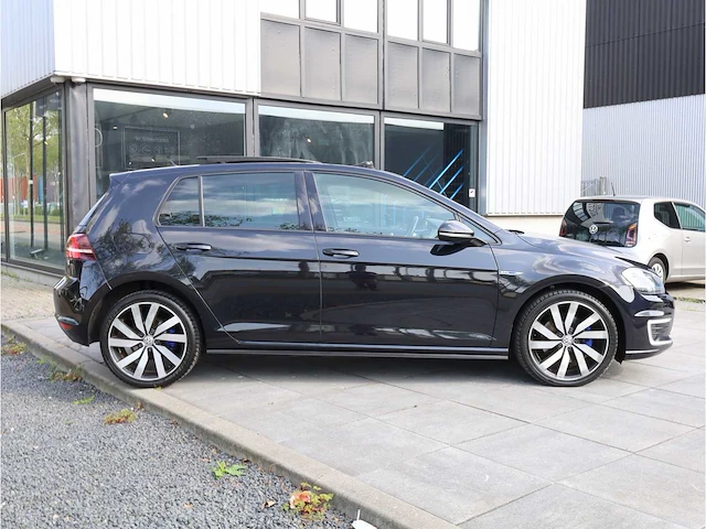 Volkswagen golf 1.4 tsi gte, 2015, hl-367-d, automaat - afbeelding 37 van  39