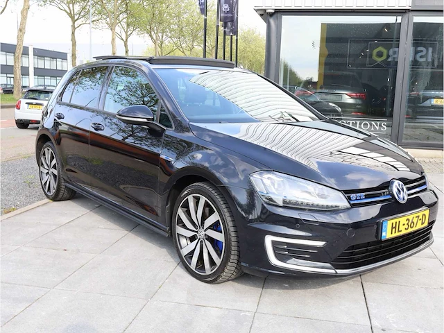 Volkswagen golf 1.4 tsi gte, 2015, hl-367-d, automaat - afbeelding 38 van  39