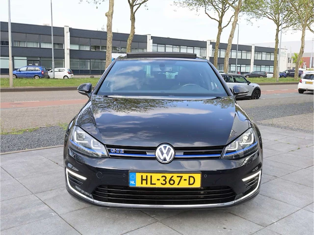 Volkswagen golf 1.4 tsi gte, 2015, hl-367-d, automaat - afbeelding 39 van  39