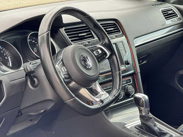 Volkswagen golf 1.4 tsi gte 2015 | hz-258-d - afbeelding 3 van  37
