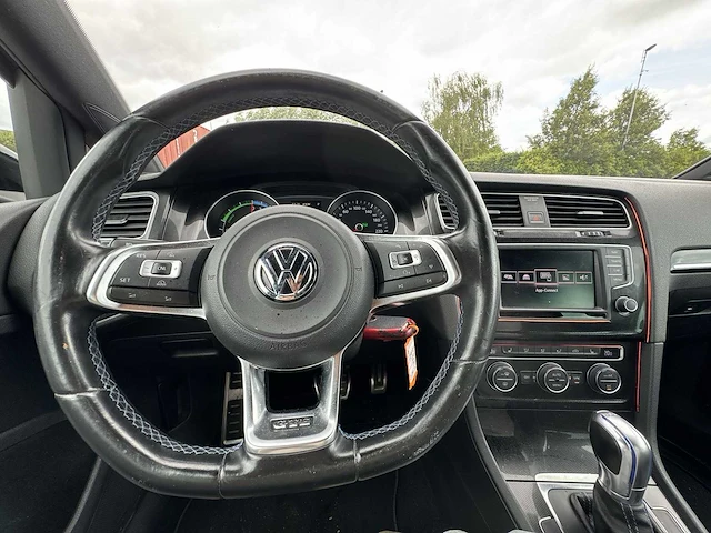 Volkswagen golf 1.4 tsi gte 2015 | hz-258-d - afbeelding 4 van  37