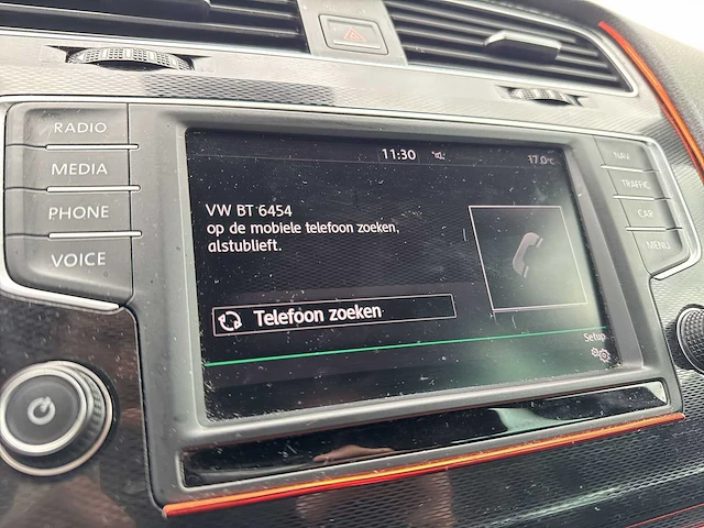 Volkswagen golf 1.4 tsi gte 2015 | hz-258-d - afbeelding 13 van  37