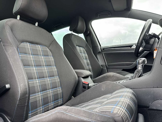 Volkswagen golf 1.4 tsi gte 2015 | hz-258-d - afbeelding 18 van  37