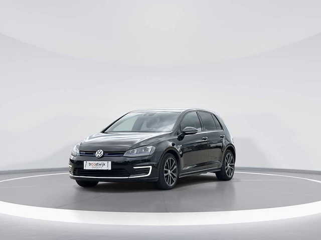 Volkswagen golf 1.4 tsi gte 2015 | hz-258-d - afbeelding 32 van  37