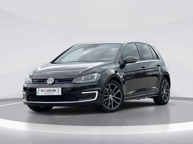 Volkswagen golf 1.4 tsi gte 2015 | hz-258-d - afbeelding 1 van  37