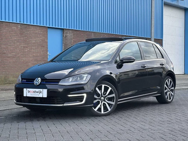 Volkswagen golf 1.4 tsi gte car 2015 | gv-016-d - afbeelding 10 van  26