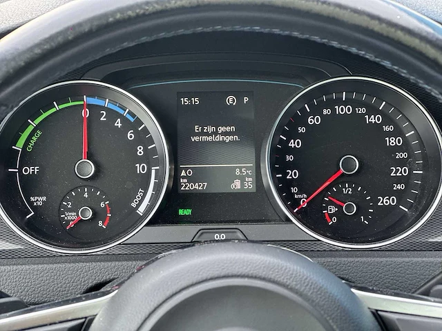 Volkswagen golf 1.4 tsi gte car 2015 | gv-016-d - afbeelding 13 van  26