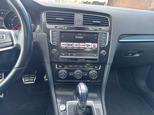 Volkswagen golf 1.4 tsi gte car 2015 | gv-016-d - afbeelding 17 van  26