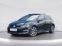 Volkswagen golf 1.4 tsi gte car 2015 | gv-016-d