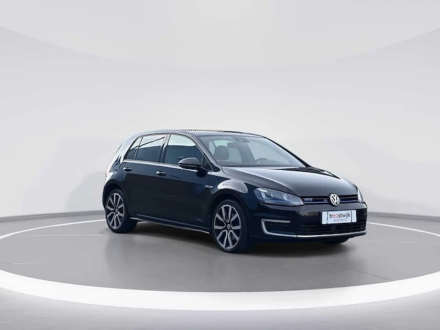 Volkswagen golf 1.4 tsi gte car 2015 | gv-016-d - afbeelding 2 van  26