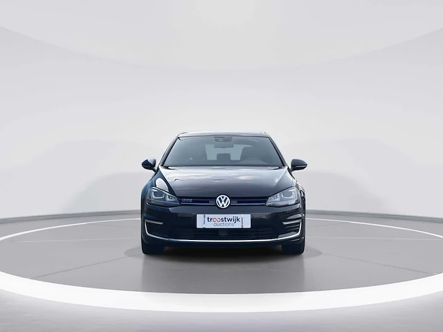 Volkswagen golf 1.4 tsi gte car 2015 | gv-016-d - afbeelding 3 van  26