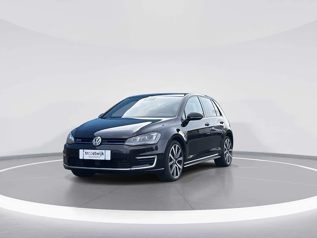 Volkswagen golf 1.4 tsi gte car 2015 | gv-016-d - afbeelding 4 van  26