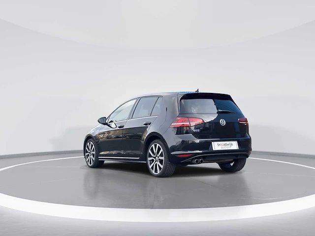 Volkswagen golf 1.4 tsi gte car 2015 | gv-016-d - afbeelding 6 van  26