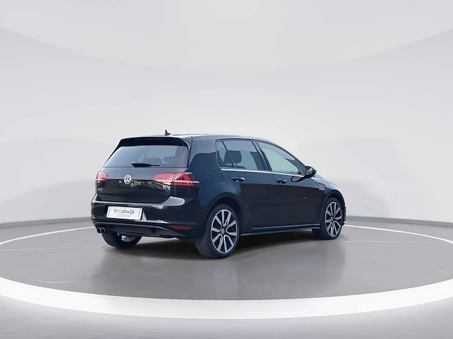 Volkswagen golf 1.4 tsi gte car 2015 | gv-016-d - afbeelding 8 van  26