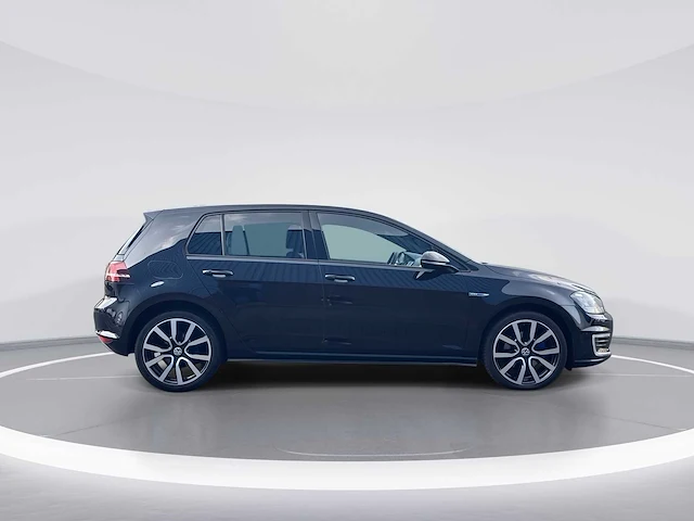 Volkswagen golf 1.4 tsi gte car 2015 | gv-016-d - afbeelding 9 van  26