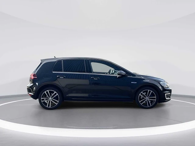 Volkswagen golf 1.4 tsi gte car 2015 | hn-747-k - afbeelding 28 van  28