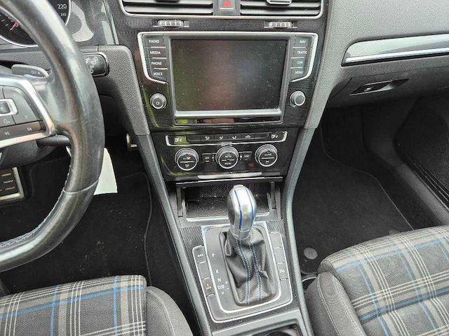 Volkswagen golf 1.4 tsi gte, gh-072-s - afbeelding 10 van  19