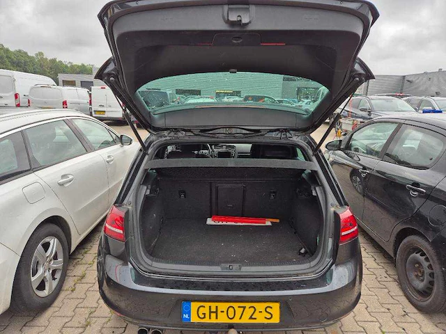 Volkswagen golf 1.4 tsi gte, gh-072-s - afbeelding 14 van  19