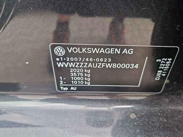 Volkswagen golf 1.4 tsi gte, gh-072-s - afbeelding 19 van  19