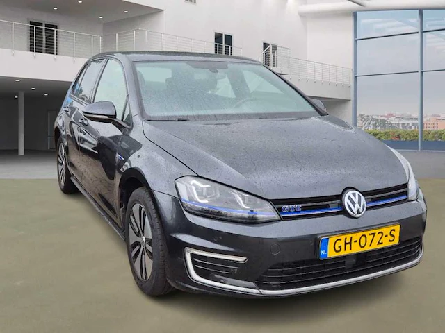 Volkswagen golf 1.4 tsi gte, gh-072-s - afbeelding 2 van  19