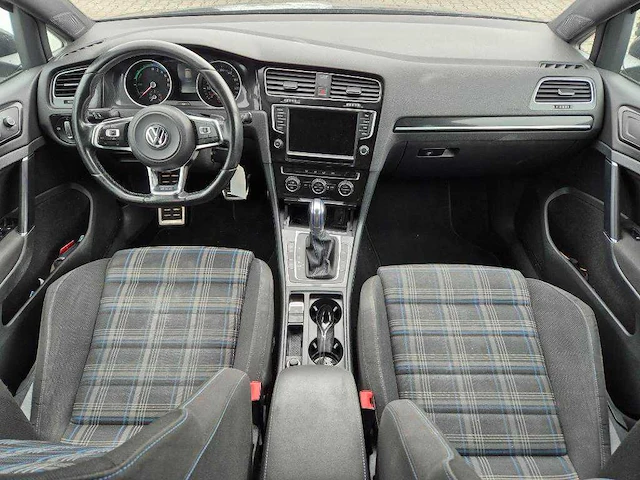 Volkswagen golf 1.4 tsi gte, gh-072-s - afbeelding 9 van  19