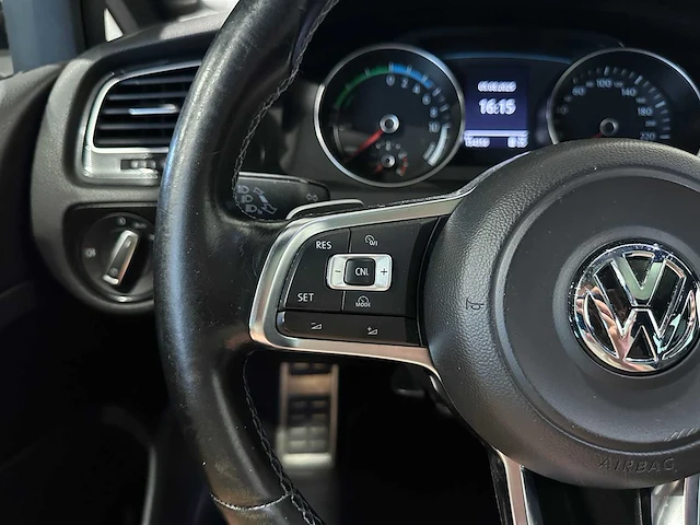Volkswagen golf 1.4 tsi gte gs-276-h - afbeelding 5 van  32