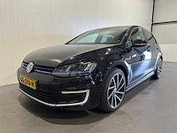 Volkswagen golf 1.4 tsi gte gs-276-h - afbeelding 1 van  32