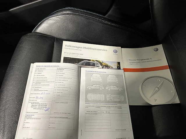 Volkswagen golf 1.4 tsi gte gs-276-h - afbeelding 18 van  32