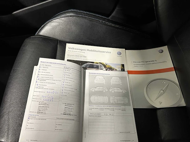 Volkswagen golf 1.4 tsi gte gs-276-h - afbeelding 19 van  32