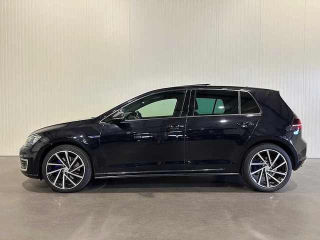Volkswagen golf 1.4 tsi gte gs-276-h - afbeelding 12 van  32