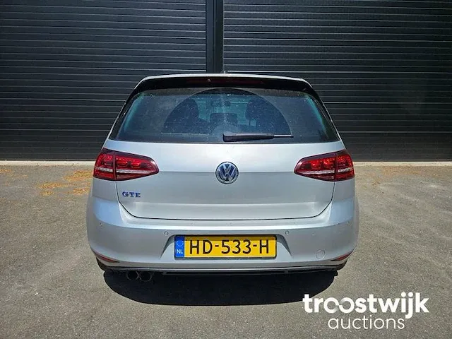 Volkswagen golf 1.4 tsi gte hd-533-h - afbeelding 2 van  31