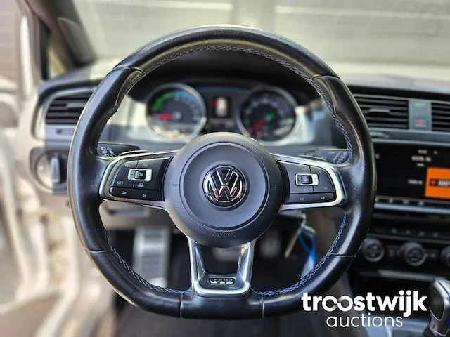 Volkswagen golf 1.4 tsi gte hd-533-h - afbeelding 8 van  31