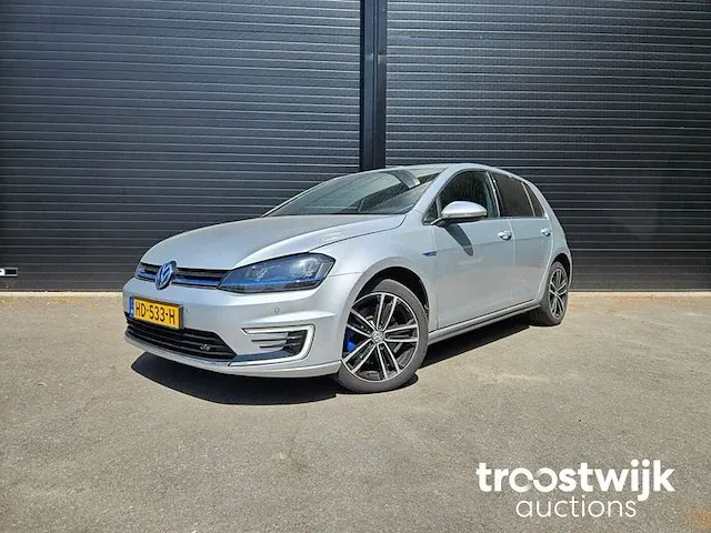 Volkswagen golf 1.4 tsi gte hd-533-h - afbeelding 1 van  31