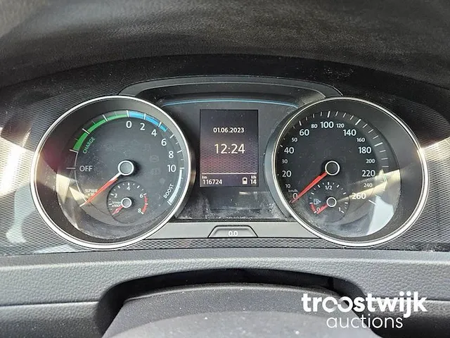 Volkswagen golf 1.4 tsi gte hd-533-h - afbeelding 13 van  31