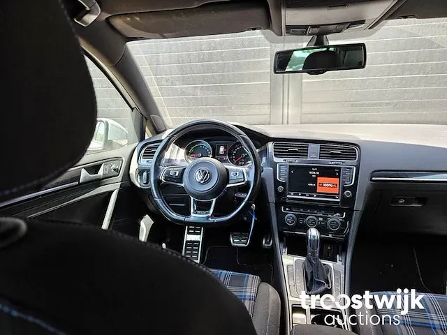 Volkswagen golf 1.4 tsi gte hd-533-h - afbeelding 21 van  31