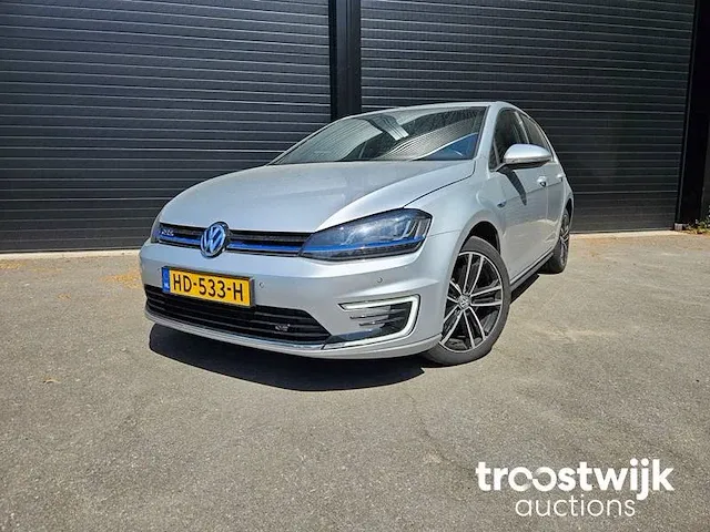 Volkswagen golf 1.4 tsi gte hd-533-h - afbeelding 12 van  31