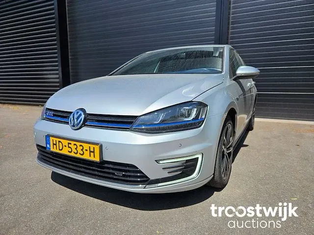 Volkswagen golf 1.4 tsi gte hd-533-h - afbeelding 31 van  31