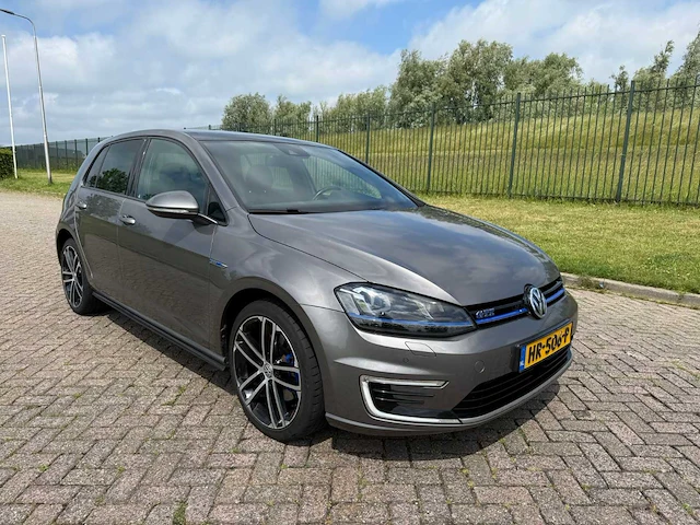 Volkswagen golf 1.4 tsi gte, hr-506-p - afbeelding 25 van  29