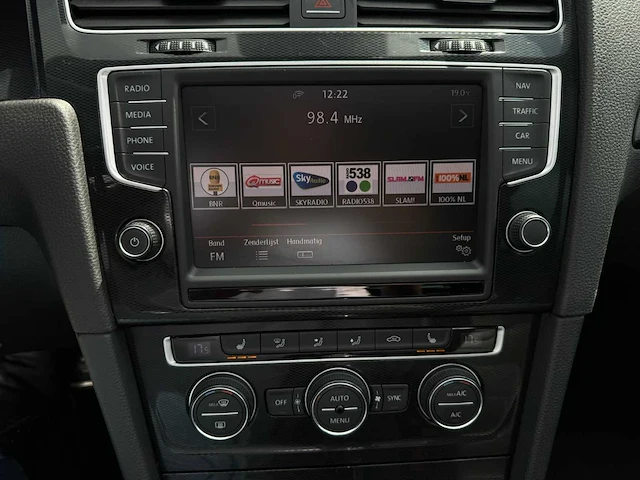 Volkswagen golf 1.4 tsi gte, hr-506-p - afbeelding 11 van  29