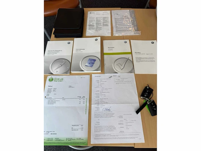 Volkswagen golf 1.4 tsi gte, hr-506-p - afbeelding 22 van  29