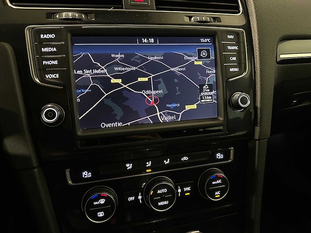 Volkswagen golf 1.4 tsi gte jbp-97-s - afbeelding 7 van  23