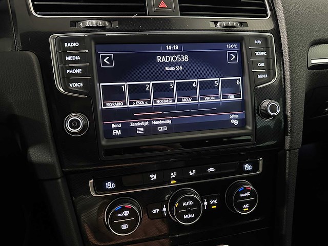 Volkswagen golf 1.4 tsi gte jbp-97-s - afbeelding 8 van  23