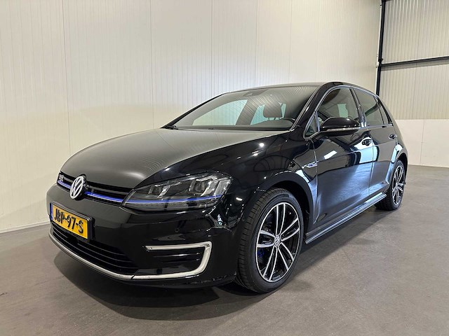 Volkswagen golf 1.4 tsi gte jbp-97-s - afbeelding 1 van  23